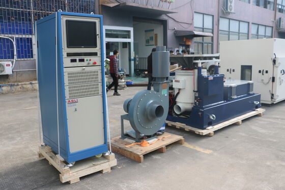 ইলেক্ট্রোডাইনামিক্স শেকার টেস্টার ডাইনামিক শেকার