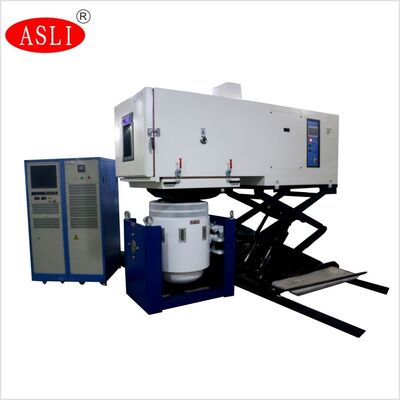1000m/s2 সর্বোচ্চ ত্বরণ, 1.6m/s সর্বোচ্চ গতি এবং 3-3500Hz ফ্রিকোয়েন্সি রেঞ্জ কম্পন পরীক্ষা মেশিন সহ ইলেক্ট্রোডাইনামিক শেকার