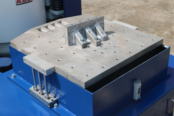 স্ট্যান্ডার্ড ভাইব্রেটিং টেবিল অ্যাডজাস্টেবল ফ্রিকোয়েন্সি সহ