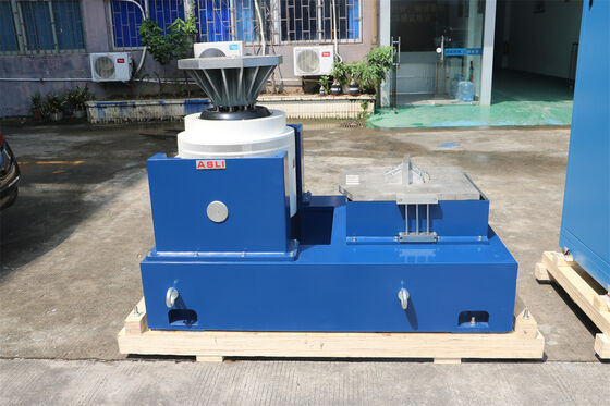 1000kg.f উত্তেজনাপূর্ণ শক্তি পরীক্ষা কম্পন শেকার
