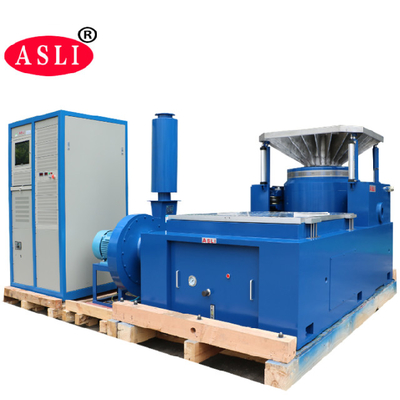 ISTA 3A ইলেক্ট্রোডাইনামিক শেকার 76mm ডিসপ্লেসমেন্ট ভাইব্রেশন শেকার সিস্টেম সহ