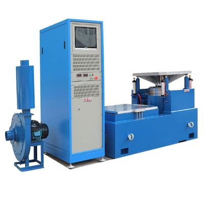 ল্যাবের জন্য MIL-STD 810F 500X500mm স্লিপ টেবিল ভাইব্রেশন টেস্টিং ইকুইপমেন্ট