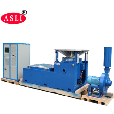 ASTM D4728 300kg.F ইলেক্ট্রোডাইনামিক ভাইব্রেশন শেকার ল্যাব টেস্টিং যন্ত্র
