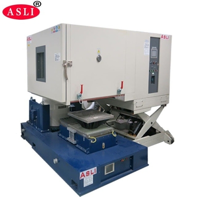 ASTM D4728 300kg.F ইলেক্ট্রোডাইনামিক ভাইব্রেশন শেকার ল্যাব টেস্টিং যন্ত্র