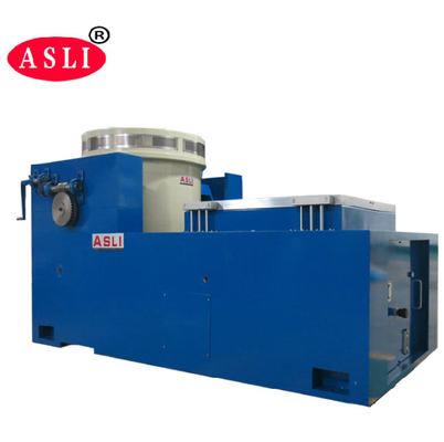 380V 2000kg.F বৈদ্যুতিন সংশ্লেষ কম্পন টেস্ট বেঞ্চ এয়ার কুলড সহ