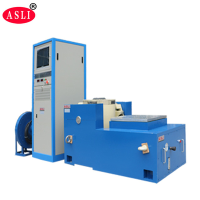 380V 2000kg.F বৈদ্যুতিন সংশ্লেষ কম্পন টেস্ট বেঞ্চ এয়ার কুলড সহ