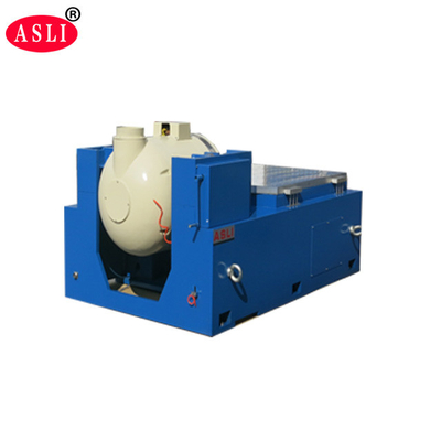 380V 2000kg.F বৈদ্যুতিন সংশ্লেষ কম্পন টেস্ট বেঞ্চ এয়ার কুলড সহ