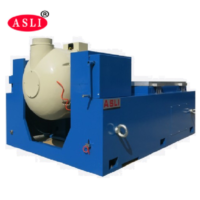 380V 3000N অনুভূমিক 3 অক্ষ স্পন্দন টেবিল ল্যাব পরীক্ষার সরঞ্জাম
