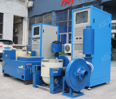 3hz 300kg.F বৈদ্যুতিন সংশ্লেষ কম্পন শেকার কম্পন পরীক্ষার পরীক্ষাগার