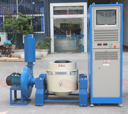 380V 2000kg.F বৈদ্যুতিন সংশ্লেষ কম্পন টেস্ট বেঞ্চ এয়ার কুলড সহ
