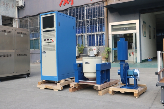 3hz 300kg.F বৈদ্যুতিন সংশ্লেষ কম্পন শেকার কম্পন পরীক্ষার পরীক্ষাগার