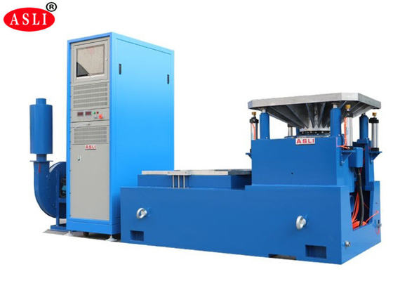 380V ভাইব্রেশন টেস্টিং ইকুইপমেন্ট, 3500HZ ইলেক্ট্রোডাইনামিক ভাইব্রেশন শেকার