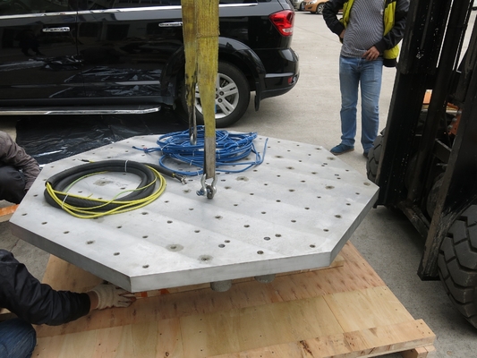 380V ভাইব্রেশন টেস্টিং ইকুইপমেন্ট, 3500HZ ইলেক্ট্রোডাইনামিক ভাইব্রেশন শেকার