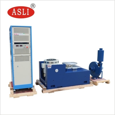 380V 3 ফেজ ইলেক্ট্রোডাইনামিক কম্পন শেকার, 600 কেজি.এফ কম্পন পরীক্ষা পদ্ধতি ing