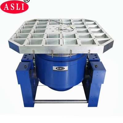 380V 3 ফেজ ইলেক্ট্রোডাইনামিক কম্পন শেকার, 600 কেজি.এফ কম্পন পরীক্ষা পদ্ধতি ing