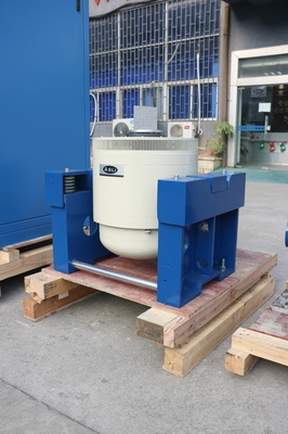 স্লিপ টেবিল সহ 3500Hz 200kg.F উচ্চ ফ্রিকোয়েন্সি কম্পন শেকার