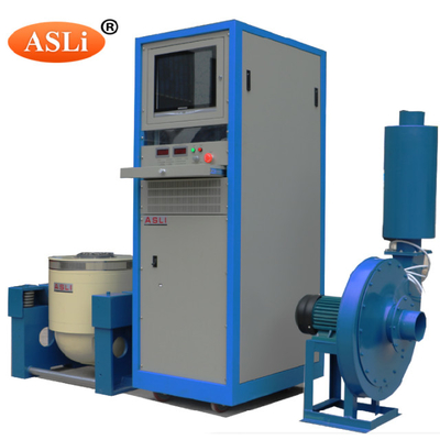 পরীক্ষাগারের জন্য 1.6 মি / এস 3500HZ উল্লম্ব কম্পন পরীক্ষার মেশিন