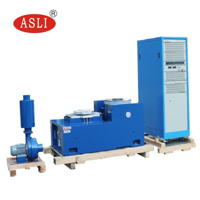 380V 3 ধাপ 3000N উল্লম্ব কম্পন পরীক্ষার মেশিন এলোমেলো