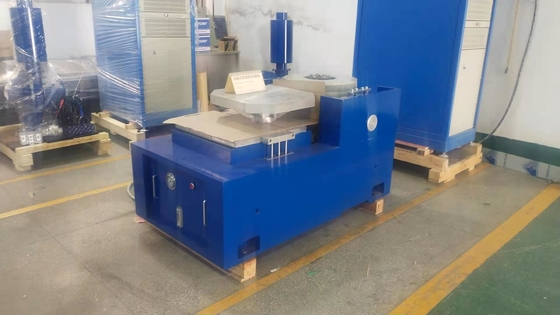 380V 3 ধাপ 3000N উল্লম্ব কম্পন পরীক্ষার মেশিন এলোমেলো