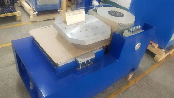 এলোমেলো 1000kg.F 2500hz কম্পন টেস্টিং মেশিন ডিআইএন স্ট্যান্ডার্ড