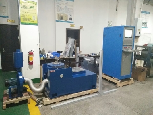 PCB বোর্ড 3000kg.F 2.0m/S ভাইব্রেশন টেবিল টেস্ট ইকুইপমেন্ট ল্যাব টেস্টিং মেশিন