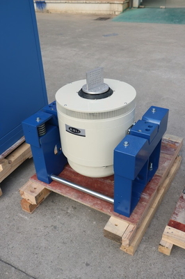 SGS 1000kg.F ভাইব্রেশন শেকার সিস্টেম হাই ফ্রিকোয়েন্সি টাইপ