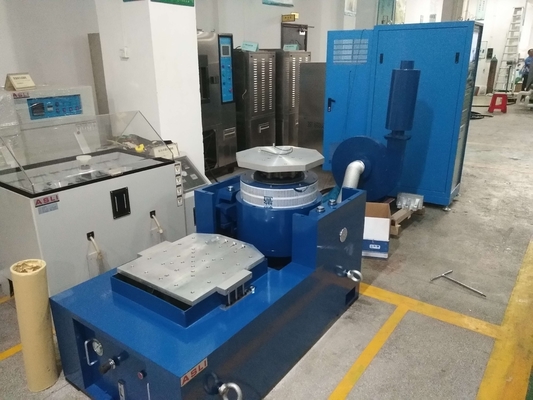 SGS 1000kg.F ভাইব্রেশন শেকার সিস্টেম হাই ফ্রিকোয়েন্সি টাইপ