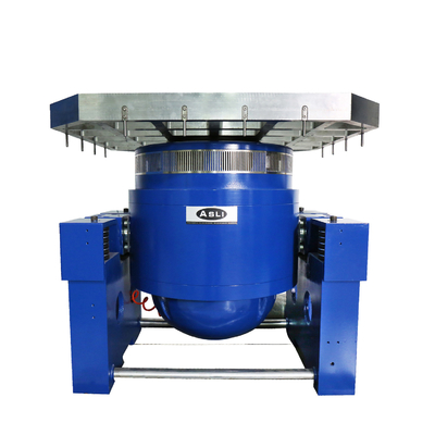 NEV অংশগুলির জন্য ISO16750 ল্যাব কম্পন সরঞ্জাম