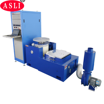 IEC 60335-2-24 IEC 60335-2-40 ল্যাবরেটরির জন্য উল্লম্ব 3500Hz 6000N ভাইব্রেশন টেস্টিং মেশিন