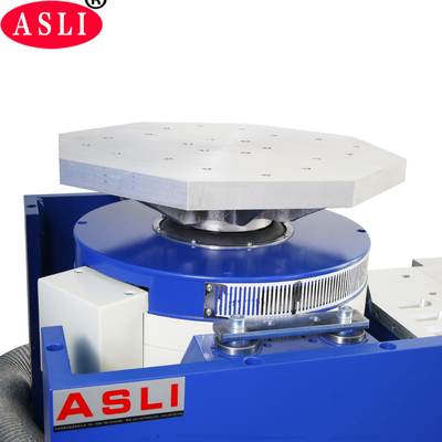 IEC 60335-2-24 IEC 60335-2-40 ল্যাবরেটরির জন্য উল্লম্ব 3500Hz 6000N ভাইব্রেশন টেস্টিং মেশিন
