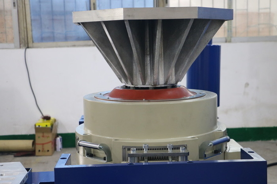 IEC 60068-2-6 IEC 60598-1 স্ট্যান্ডার্ড 40KN ভাইব্রেশন টেস্ট ইকুইপমেন্ট