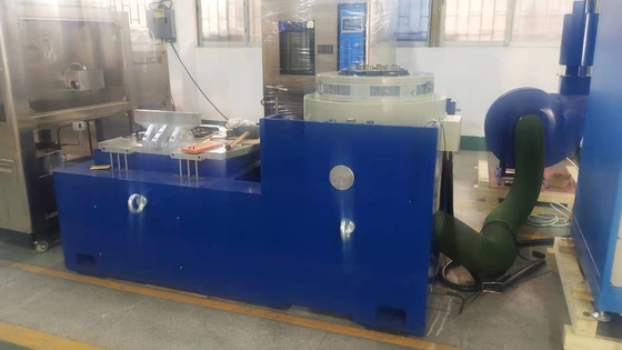 3 - 3500HZ তিন ট্রাই ইলেক্ট্রোম্যাগনেটিক ভাইব্রেশন টেস্টিং মেশিন