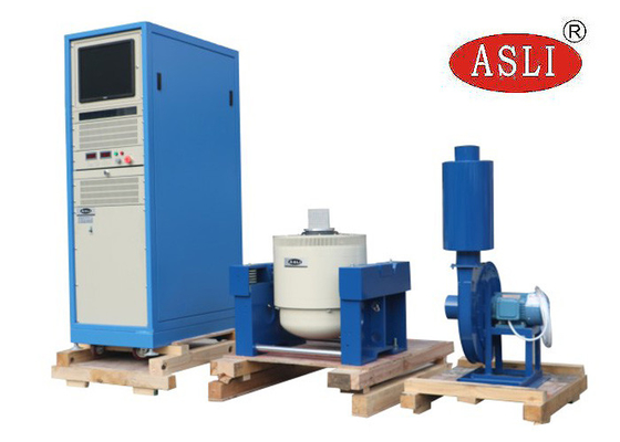 380V 20000N কম্পন শেকার সিস্টেম ল্যাব পরীক্ষার সরঞ্জাম