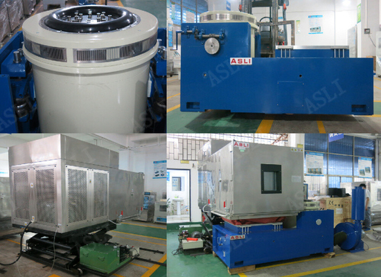 IEC 60068-2-6 IEC 60598-1 স্ট্যান্ডার্ড 40KN ভাইব্রেশন টেস্ট ইকুইপমেন্ট