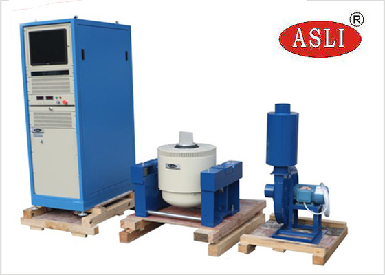 3 অক্ষের সাথে 3000Hz 10KN ইলেক্ট্রোডায়াইনামিক শ্যাકર টেবিল কম্পন টেস্টিং