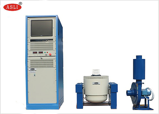 3 অক্ষের সাথে 3000Hz 10KN ইলেক্ট্রোডায়াইনামিক শ্যাકર টেবিল কম্পন টেস্টিং