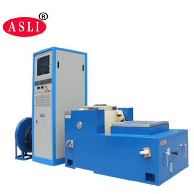 ASTM D999 কম্পন পরীক্ষার সারণী