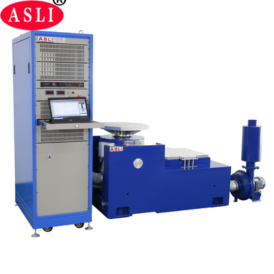 ASTM D999 কম্পন পরীক্ষার সারণী