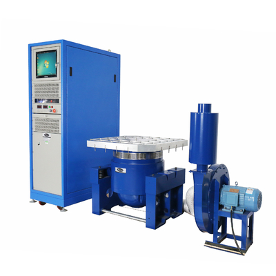 ল্যাবরেটরির জন্য MIL-STD-810F MIL-STD-810G 3000N ভাইব্রেশন টেস্ট সিস্টেম