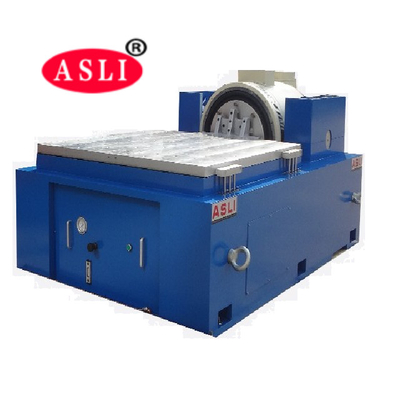 3500Hz 1.8 মি / এস পরিবহন কম্পন পরীক্ষক পরীক্ষাগার শ্যাঙ্কার মেশিন