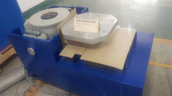 আইএসও 400 কেজিএফ ইলেক্ট্রোডাইনামিক ভাইব্রেশন শেকার ল্যাবরেটরি পরীক্ষার যন্ত্রপাতি