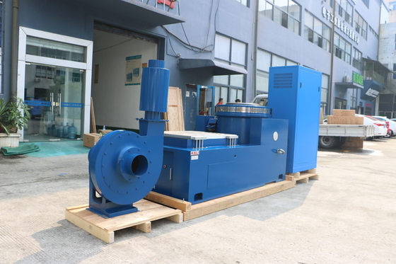 IEC 60068 30000N পরিবহন সিমুলেশন কম্পন টেস্টিং মেশিন