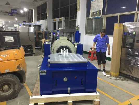 IEC 60068 30000N পরিবহন সিমুলেশন কম্পন টেস্টিং মেশিন