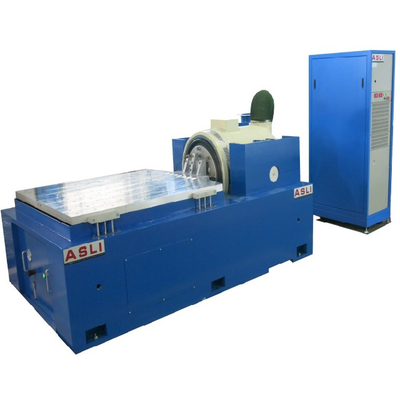 AC380V 20KN কম্পন শেকার টেবিল স্বয়ংচালিত পরীক্ষার জন্য