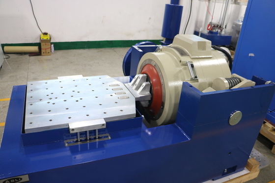 AC380V 20KN কম্পন শেকার টেবিল স্বয়ংচালিত পরীক্ষার জন্য