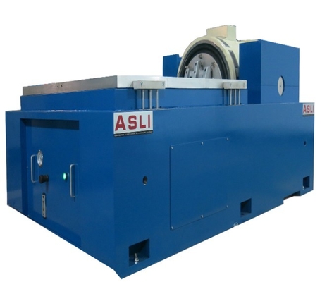 AC380V 20KN কম্পন শেকার টেবিল স্বয়ংচালিত পরীক্ষার জন্য