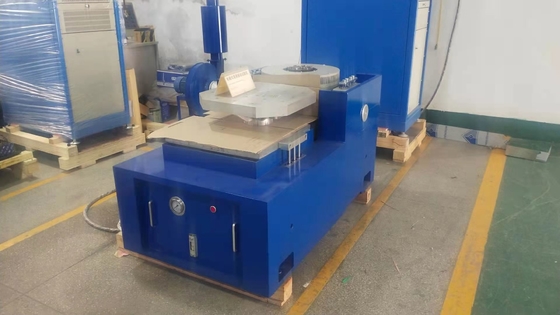 mil-std 810G স্ট্যান্ডার্ড সহ উচ্চ ফ্রিকোয়েন্সি ইলেক্ট্রোডাইনামিক শেকার ভাইব্রেশন পরীক্ষার সরঞ্জাম