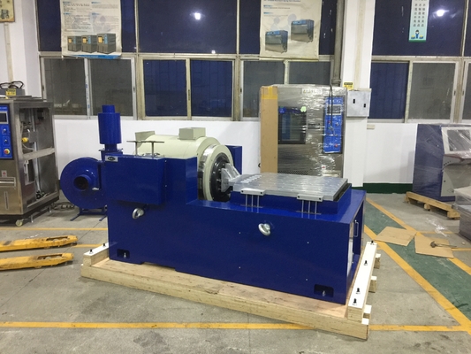 mil-std 810G স্ট্যান্ডার্ড সহ উচ্চ ফ্রিকোয়েন্সি ইলেক্ট্রোডাইনামিক শেকার ভাইব্রেশন পরীক্ষার সরঞ্জাম