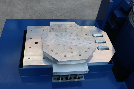 উল্লম্ব 380V 3000N পরীক্ষাগারের জন্য উচ্চ ফ্রিকোয়েন্সি কম্পন শেকার
