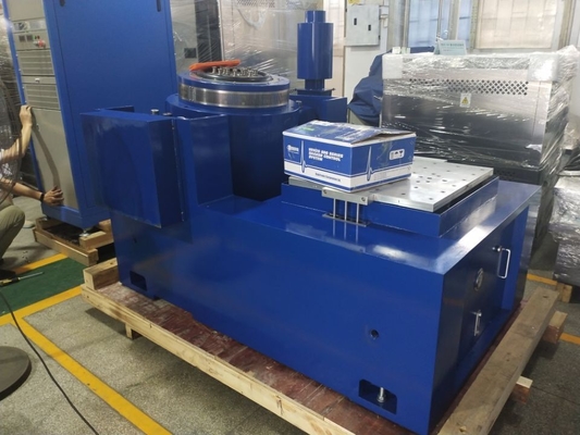 উল্লম্ব 380V 3000N পরীক্ষাগারের জন্য উচ্চ ফ্রিকোয়েন্সি কম্পন শেকার